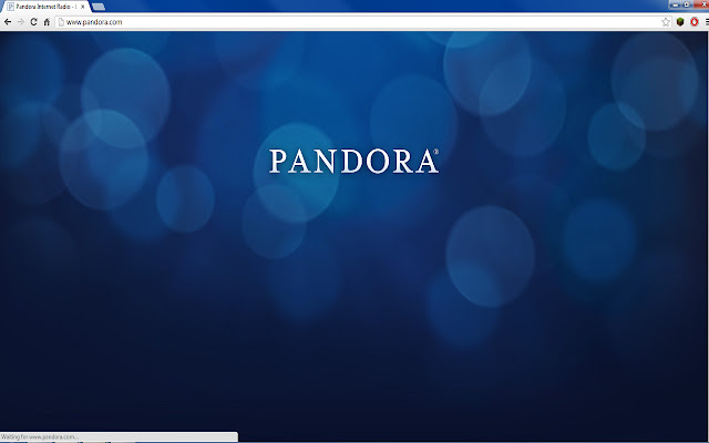 Pandora Listener chrome谷歌浏览器插件_扩展第1张截图