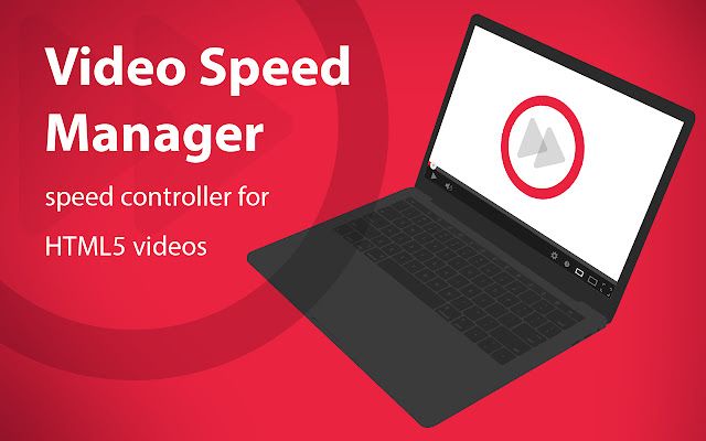 Video Speed Manager chrome谷歌浏览器插件_扩展第3张截图