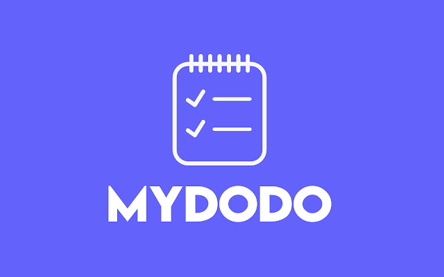 MyDodo | A simple todo list chrome谷歌浏览器插件_扩展第1张截图
