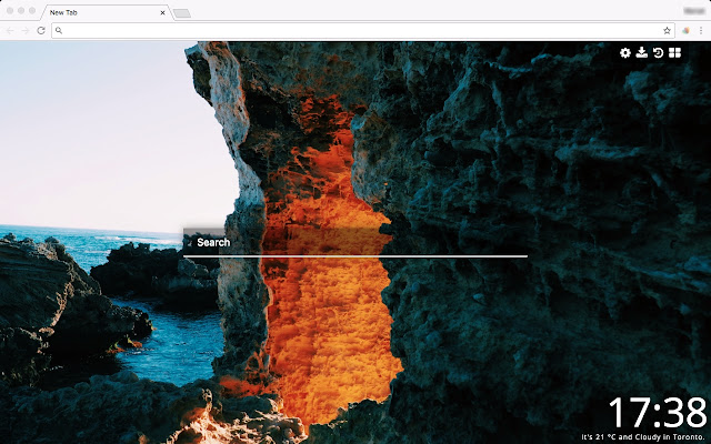 Fruumo - New Tab Page chrome谷歌浏览器插件_扩展第4张截图