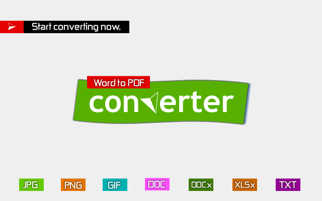 Word to PDF Converter chrome谷歌浏览器插件_扩展第2张截图