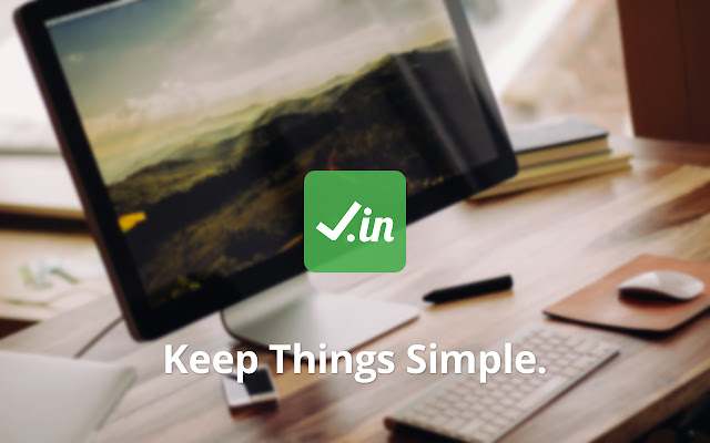 ToDoin chrome谷歌浏览器插件_扩展第1张截图