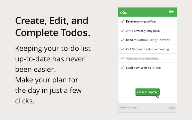 ToDoin chrome谷歌浏览器插件_扩展第2张截图