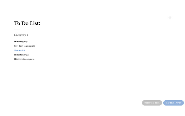todo.tab chrome谷歌浏览器插件_扩展第1张截图