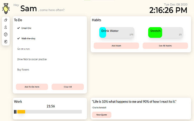 MindParse chrome谷歌浏览器插件_扩展第1张截图