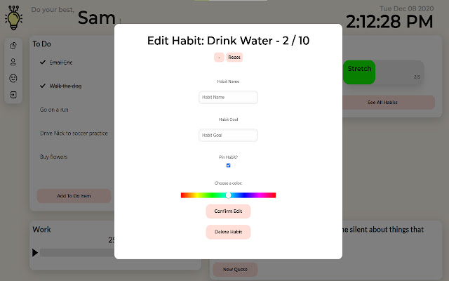 MindParse chrome谷歌浏览器插件_扩展第4张截图