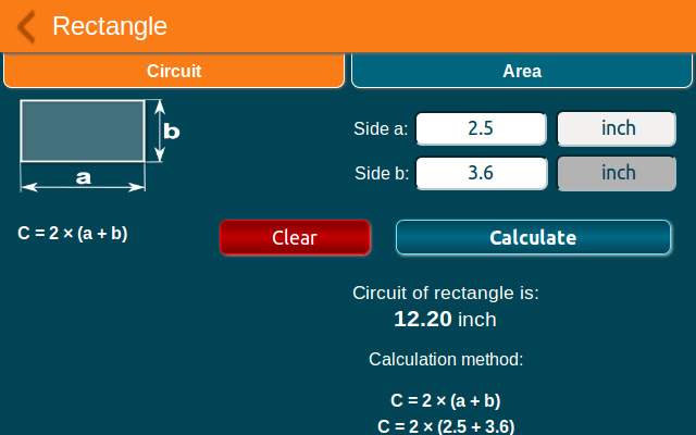 2D & 3D Calc chrome谷歌浏览器插件_扩展第4张截图