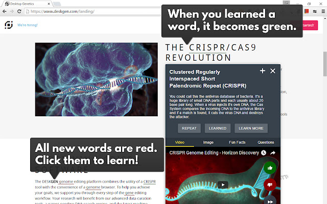 Glossary - Learn the Language of Biology chrome谷歌浏览器插件_扩展第3张截图