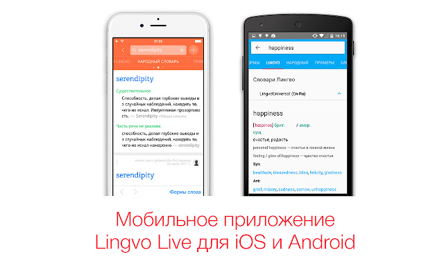 Lingvo Translator+ chrome谷歌浏览器插件_扩展第4张截图