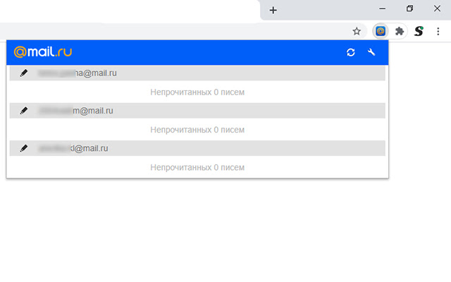 Checker Mail.ru chrome谷歌浏览器插件_扩展第5张截图