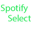 Spotify Select