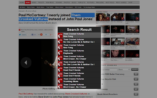 Magnetify chrome谷歌浏览器插件_扩展第2张截图
