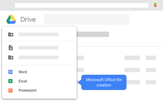 AwesomeDrive for Google Drive chrome谷歌浏览器插件_扩展第1张截图