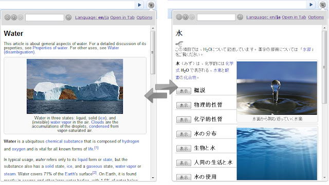 Lookup Companion for Wikipedia chrome谷歌浏览器插件_扩展第3张截图