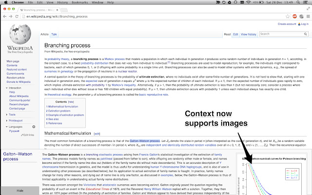 Context chrome谷歌浏览器插件_扩展第3张截图