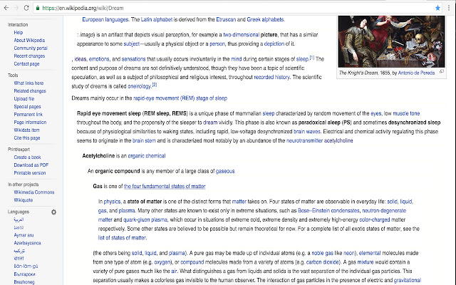 High Wiki chrome谷歌浏览器插件_扩展第1张截图