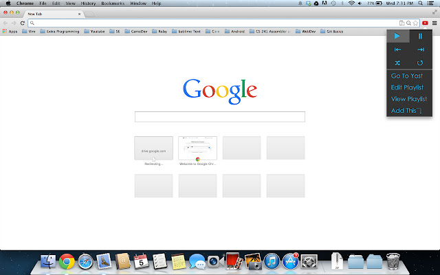 Yost chrome谷歌浏览器插件_扩展第1张截图