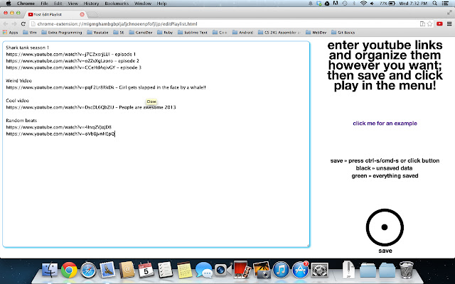 Yost chrome谷歌浏览器插件_扩展第3张截图