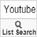 Youtube playlist search