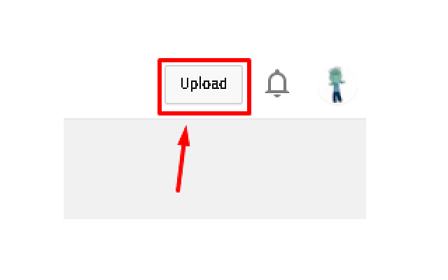 Old YouTube Upload Button chrome谷歌浏览器插件_扩展第1张截图