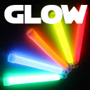 GlowTube - YouTube theme changes with video