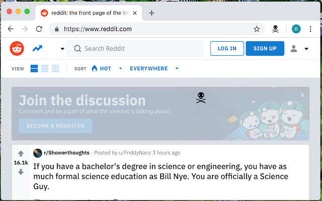 ekill chrome谷歌浏览器插件_扩展第2张截图