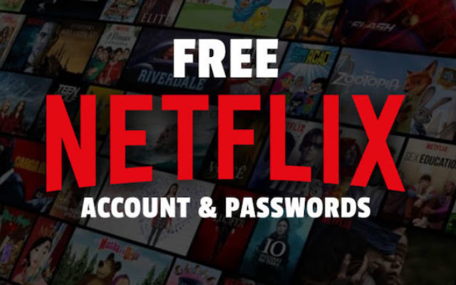 Free Netflix Premium Account Generator chrome谷歌浏览器插件_扩展第1张截图