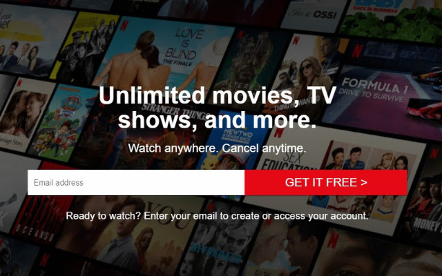Free Netflix Premium Account Generator chrome谷歌浏览器插件_扩展第2张截图
