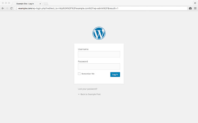 WordPress Admin Switcher chrome谷歌浏览器插件_扩展第2张截图