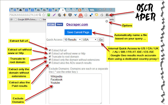 oscraper chrome谷歌浏览器插件_扩展第1张截图