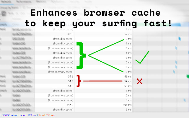 Page Structure Cache chrome谷歌浏览器插件_扩展第2张截图