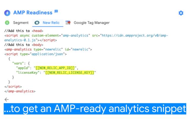 AMP Readiness Tool chrome谷歌浏览器插件_扩展第3张截图