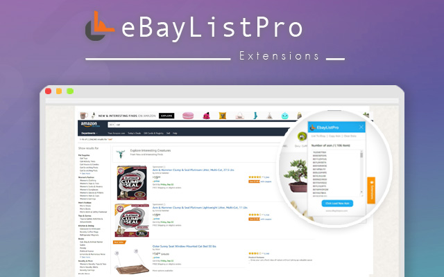 eBaylistpro chrome谷歌浏览器插件_扩展第2张截图