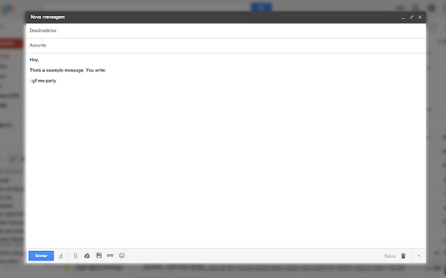 Gmail Gifline chrome谷歌浏览器插件_扩展第2张截图