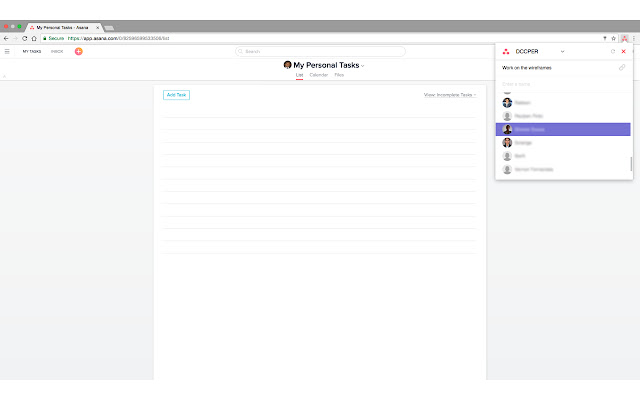 Asana for Chrome - Superfast chrome谷歌浏览器插件_扩展第1张截图
