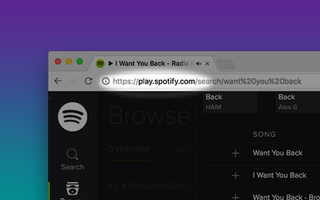 Old Spotify Web UI chrome谷歌浏览器插件_扩展第2张截图