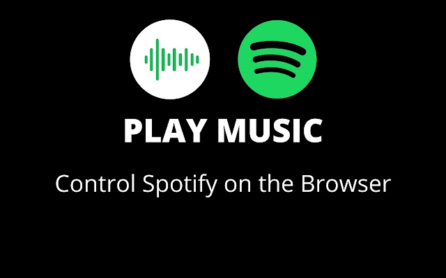 Extension Player for Spotify chrome谷歌浏览器插件_扩展第1张截图