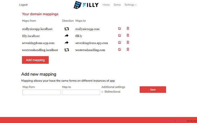 Filly: form filler & team collaboration chrome谷歌浏览器插件_扩展第5张截图