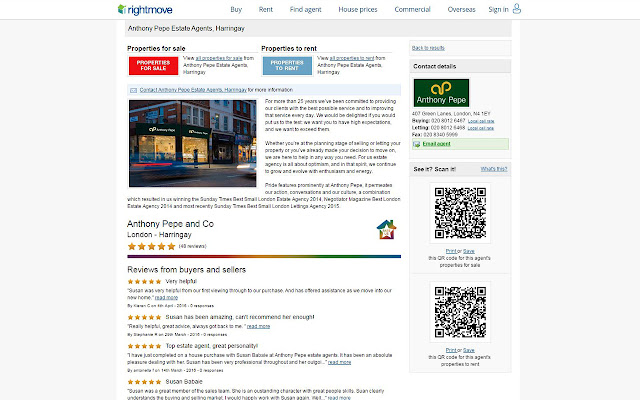 raterAgent Rightmove Chrome Extension chrome谷歌浏览器插件_扩展第2张截图