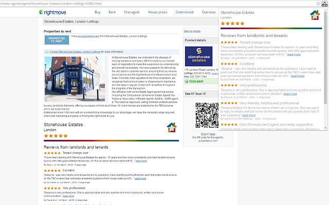 raterAgent Rightmove Chrome Extension chrome谷歌浏览器插件_扩展第3张截图
