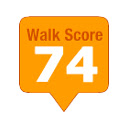 Right-Click Walk Score