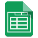 Google Sheets Tabs on Top