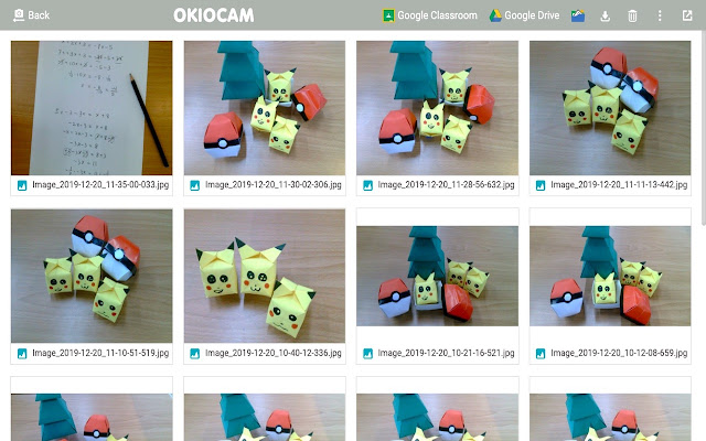 OKIOCAM Snapshot and Recorder chrome谷歌浏览器插件_扩展第2张截图