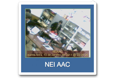 NEIAAC Webcam chrome谷歌浏览器插件_扩展第1张截图