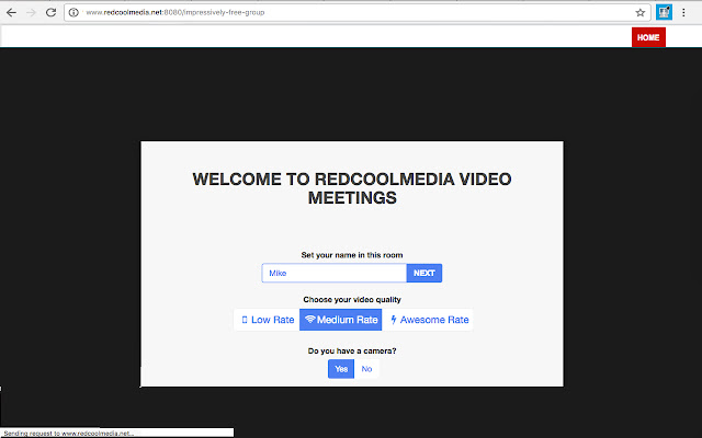 VideoCallMeet 视频通话管理器 chrome谷歌浏览器插件_扩展第4张截图
