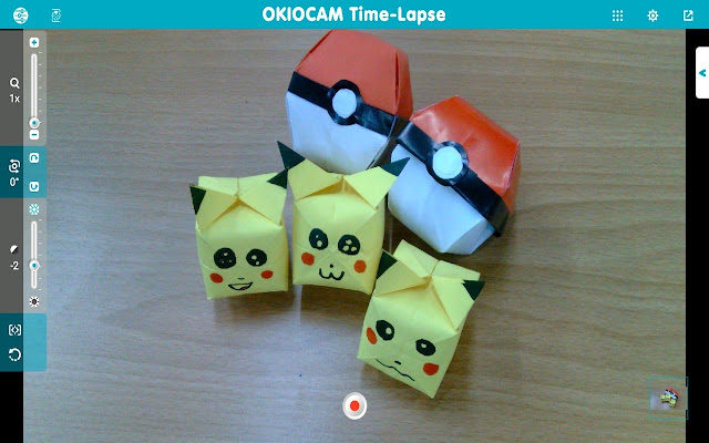 OKIOCAM Time-Lapse chrome谷歌浏览器插件_扩展第1张截图