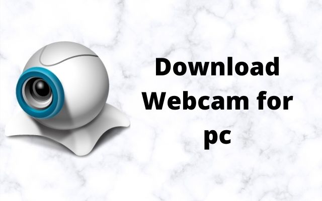 Webcam for pc chrome谷歌浏览器插件_扩展第1张截图