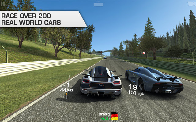 Real Racing 3 Game chrome谷歌浏览器插件_扩展第1张截图