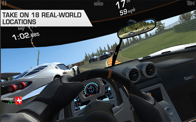 Real Racing 3 Game chrome谷歌浏览器插件_扩展第2张截图