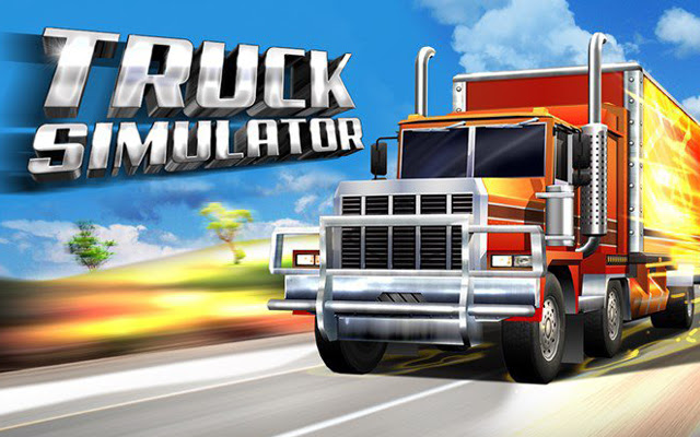 Real City Truck Simulator chrome谷歌浏览器插件_扩展第1张截图